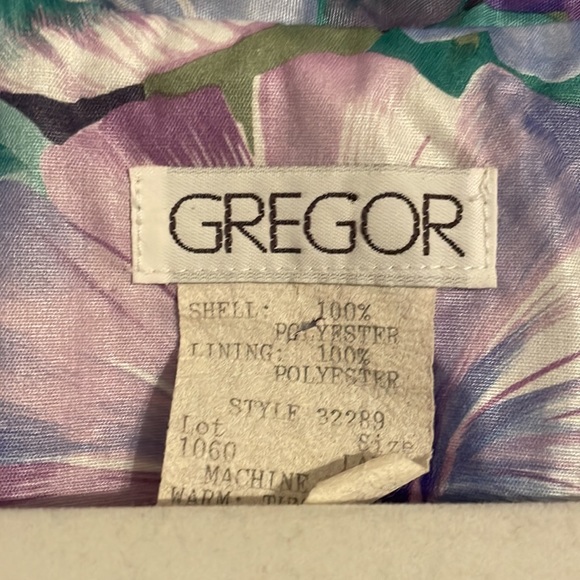 Gregor Vintage Jacket - Picture 2 of 3